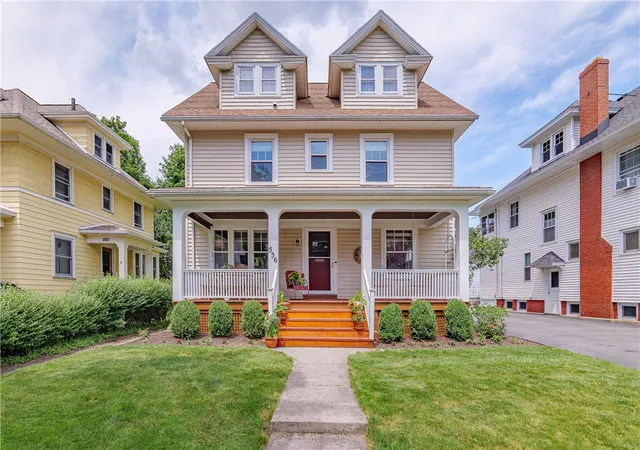 Homes for sale in Rochester, NY | 556 Harvard St, Rochester, NY 14607 | MLS# R1693225
