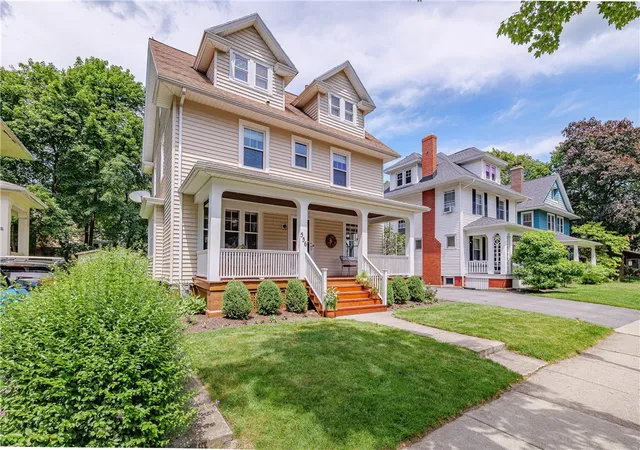 Homes for sale in Rochester, NY | 556 Harvard St, Rochester, NY 14607 | MLS# R1693225