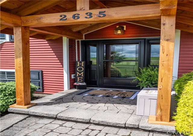 Photo 5 of Single family home for sale at 2635 Skyline Dr, Deansboro, NY 13328 | MLS# S1692468 | Listing updated on 2026-07-24