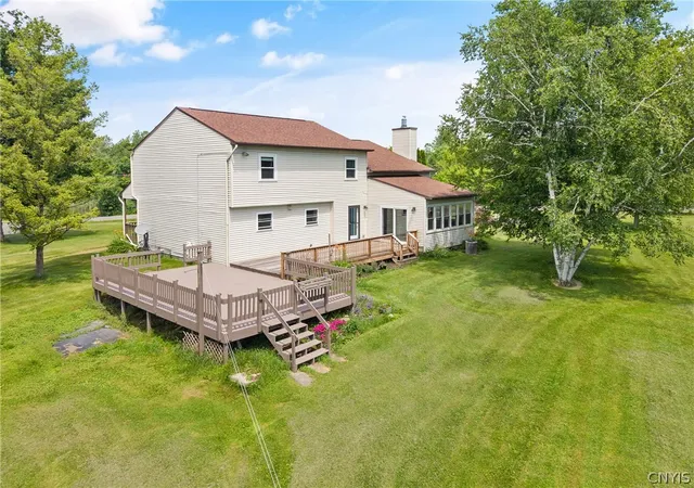 3rd image of 7253 N Brickyard Rd, Van Buren, NY 13027 | MLS# S1693981