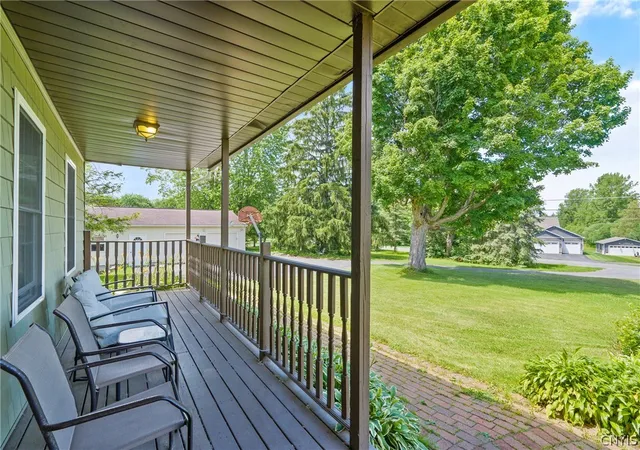 4th image of 7253 N Brickyard Rd, Van Buren, NY 13027 | MLS# S1693981