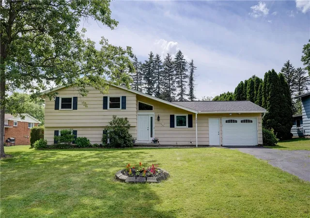 Photo 1 of Sale Pending at 243 Eden Ln, Rochester, NY 14626 | MLS# R1693916 | Listing updated on 2026-07-07