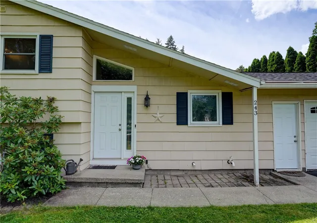 Photo 2 of Sale Pending at 243 Eden Ln, Rochester, NY 14626 | MLS# R1693916 | Listing updated on 2026-07-07