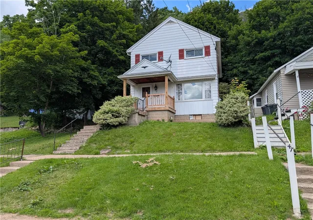 Homes for sale in Bradford City, PA | 45 Belleview Ave, Bradford City, PA 16701 | MLS# R1694023