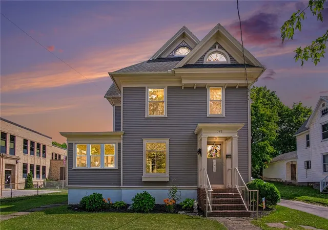 Homes for sale in Arcadia, NY | 326 W Miller St, Arcadia, NY 14513 | MLS# R1693099