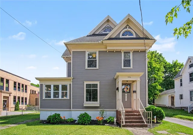 Homes for sale in Arcadia, NY | 326 W Miller St, Arcadia, NY 14513 | MLS# R1693099