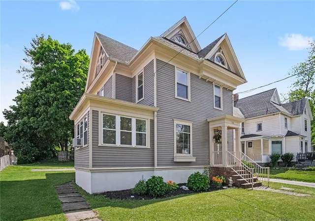 Homes for sale in Arcadia, NY | 326 W Miller St, Arcadia, NY 14513 | MLS# R1693099