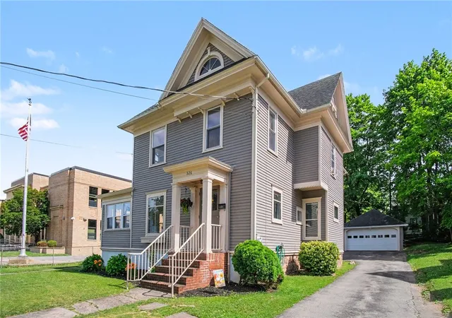Homes for sale in Arcadia, NY | 326 W Miller St, Arcadia, NY 14513 | MLS# R1693099