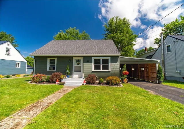 1st image of 53 Allen St, Gowanda, NY 14070 | MLS# B1693998