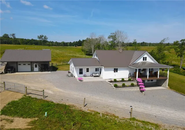 Homes for sale in Pike, NY | Vl & 7690 Banks Rd, Pike, NY 14066 | MLS# R1694037
