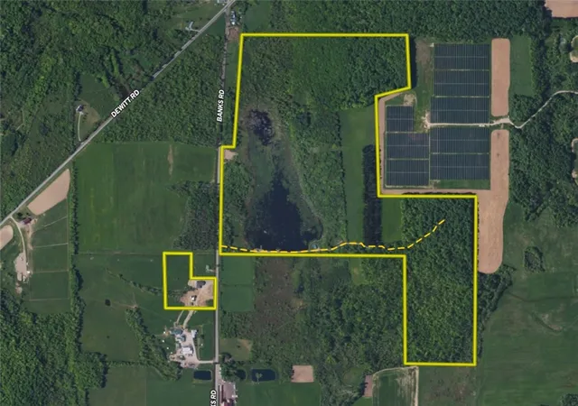 Homes for sale in Pike, NY | Vl & 7690 Banks Rd, Pike, NY 14066 | MLS# R1694037