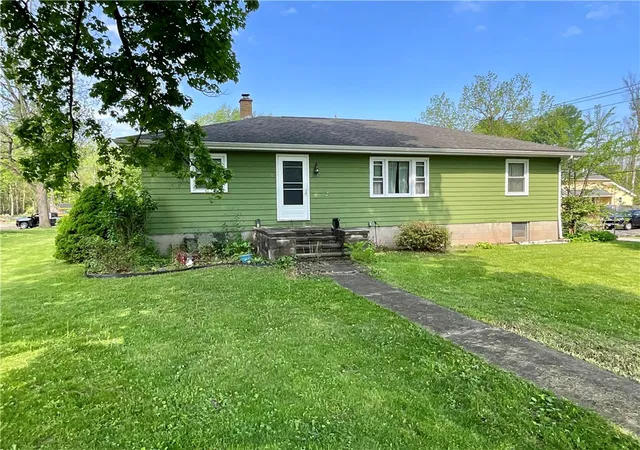 Homes for sale in Gaines, NY | 262 N Main St, Gaines, NY 14411 | MLS# R1693960