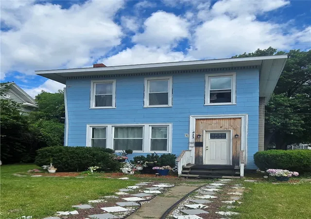 Homes for sale in Elmira City, NY | 423 E Washington Ave, Elmira City, NY 14901 | MLS# R1693123