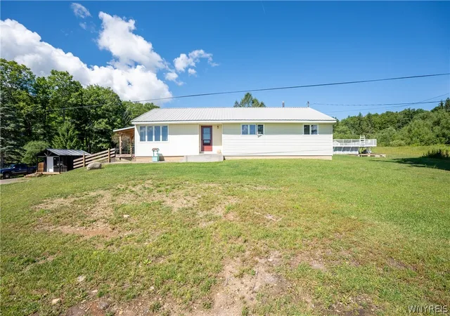 Photo 1 of Sale Pending at 9943 Cottage Nashville Rd, South Dayton, NY 14138 | MLS# B1693580 | Listing updated on 2026-07-31