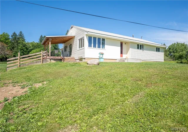Photo 2 of Sale Pending at 9943 Cottage Nashville Rd, South Dayton, NY 14138 | MLS# B1693580 | Listing updated on 2026-07-31
