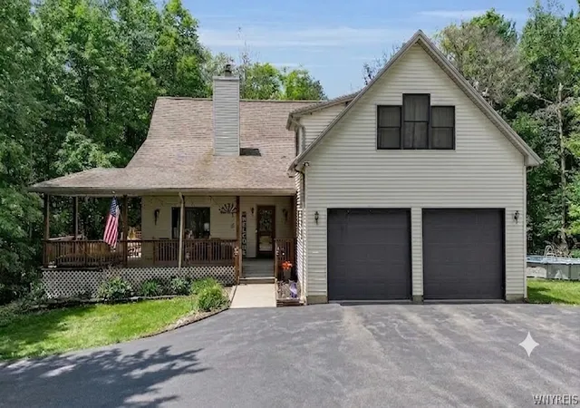 2nd image of 12940 Sanders Hill Rd, Holland, NY 14080 | MLS# B1693310