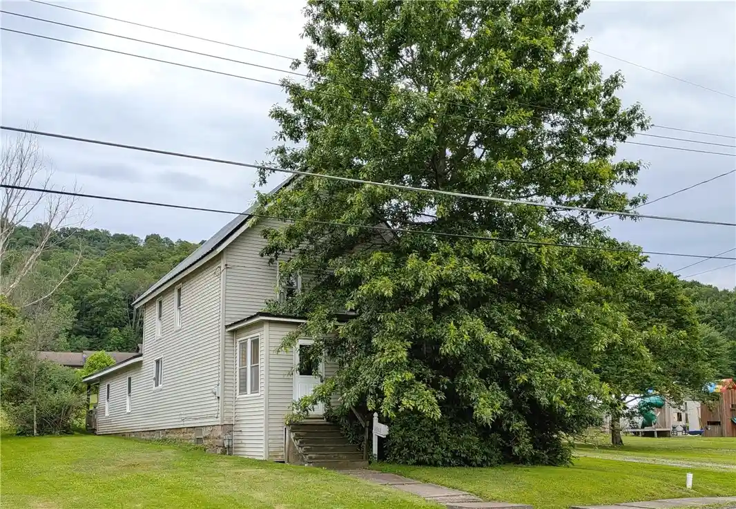 Single family home for sale at 312 Harrison St, Port Allegany, PA 16743 | MLS# R1694066