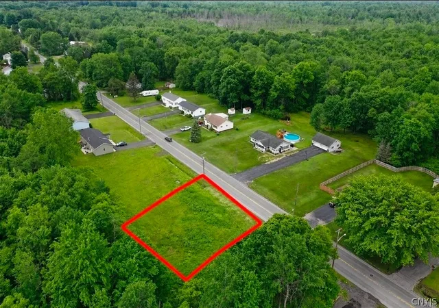 Photo 1 of Land for sale at 7800 Gifford Rd, Rome, NY 13440 | MLS# S1694104 | Listing updated on 2026-07-05