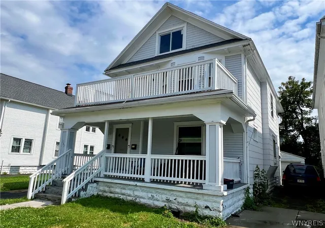 Photo 1 of Multi family home for sale at 161 Kensington Ave, Buffalo, NY 14214 | MLS# B1685999 | Listing updated on 2026-06-26
