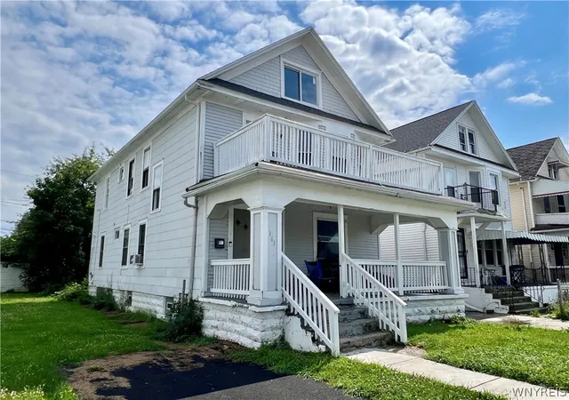 Photo 3 of Multi family home for sale at 161 Kensington Ave, Buffalo, NY 14214 | MLS# B1685999 | Listing updated on 2026-06-26
