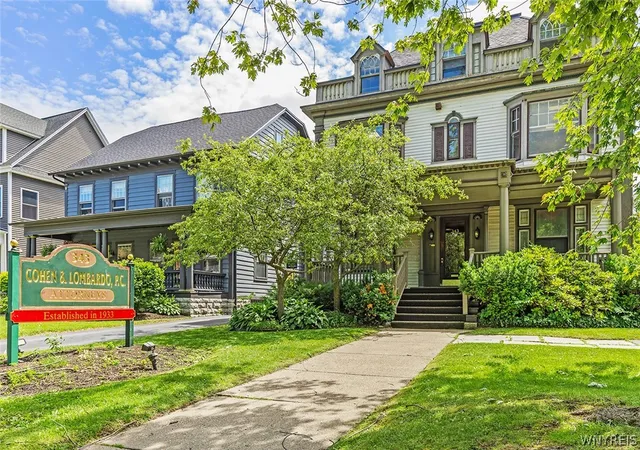 3rd image of 343 Elmwood Ave, Buffalo, NY 14222 | MLS# B1692799