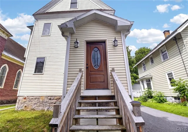 Homes for sale in Little Falls City, NY | 20 Petrie St, Little Falls City, NY 13365 | MLS# S1692614