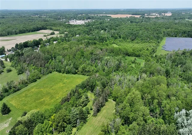 Photo 2 of Land for sale at Hartshorn Rd, Corfu, NY 14036 | MLS# B1693181 | Listing updated on 2026-06-26