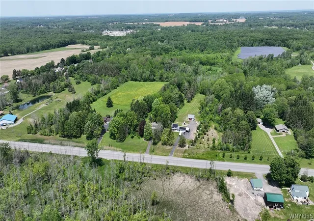 Photo 3 of Land for sale at Hartshorn Rd, Corfu, NY 14036 | MLS# B1693181 | Listing updated on 2026-06-26