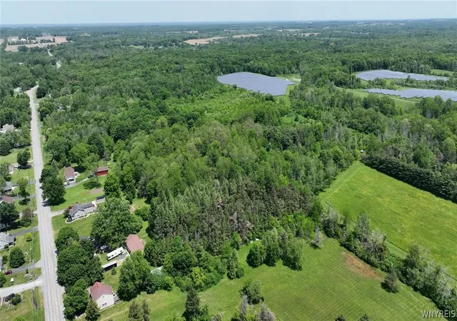 Photo 4 of Land for sale at Hartshorn Rd, Corfu, NY 14036 | MLS# B1693181 | Listing updated on 2026-06-26