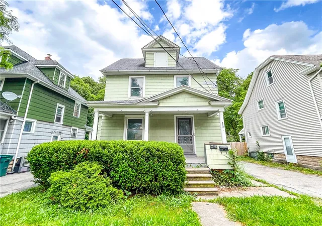 Photo 1 of Sale Pending at 112 Winterroth St, Rochester, NY 14609 | MLS# R1693875 | Listing updated on 2026-07-20