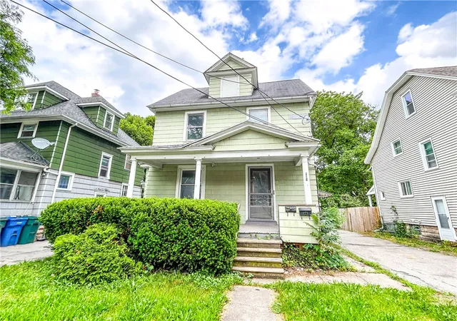 Photo 2 of Sale Pending at 112 Winterroth St, Rochester, NY 14609 | MLS# R1693875 | Listing updated on 2026-07-20