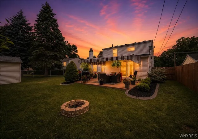 42nd image of 1882 Hopkins Rd, Getzville, NY 14068 | MLS# B1694060