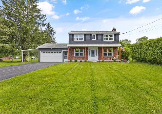 Photo 1 of Sale Pending at 8367 Cazenovia Rd, Manlius, NY 13104 | MLS# S1694055 | Listing updated on 2026-07-01