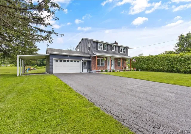 Photo 2 of Sale Pending at 8367 Cazenovia Rd, Manlius, NY 13104 | MLS# S1694055 | Listing updated on 2026-07-01