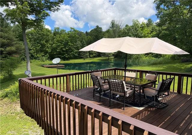 Homes for sale in New Hudson, NY | 6891 Mount Monroe Rd, New Hudson, NY 14727 | MLS# R1694148