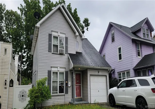 Photo 1 of Sale Pending at 104 Florida Ave, Rochester, NY 14616 | MLS# B1694162 | Listing updated on 2026-07-11