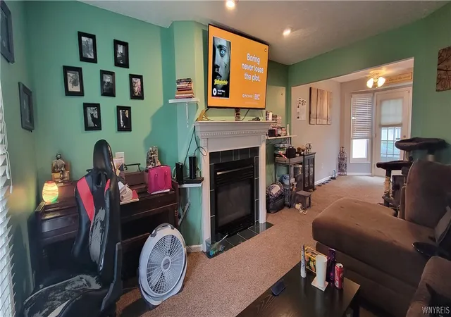 Photo 3 of Sale Pending at 104 Florida Ave, Rochester, NY 14616 | MLS# B1694162 | Listing updated on 2026-07-11