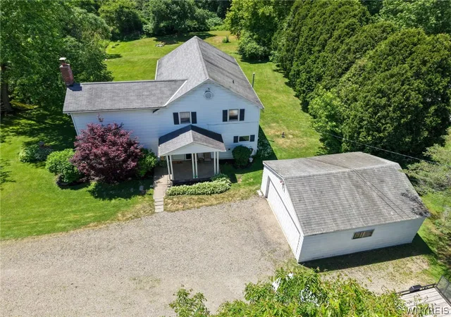 Homes for sale in Allegany, NY | 2337 Five Mile Rd, Allegany, NY 14706 | MLS# B1693978