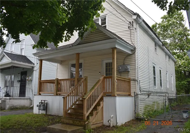 Photo 1 of Sale Pending at 640 Goodyear Ave, Buffalo, NY 14211 | MLS# S1693899 | Listing updated on 2026-07-30
