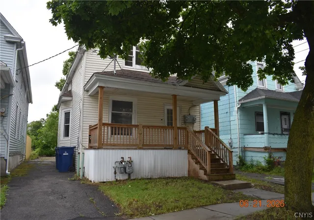 Photo 2 of Sale Pending at 640 Goodyear Ave, Buffalo, NY 14211 | MLS# S1693899 | Listing updated on 2026-07-30