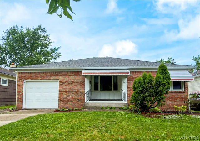 Photo 1 of Sale Pending at 406 Callodine Ave, Buffalo, NY 14226 | MLS# B1694042 | Listing updated on 2026-08-03