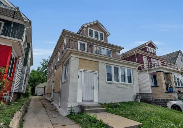 Photo 1 of Multi family home for sale at 311 Northland Ave, Buffalo, NY 14208 | MLS# B1694092 | Listing updated on 2026-07-07