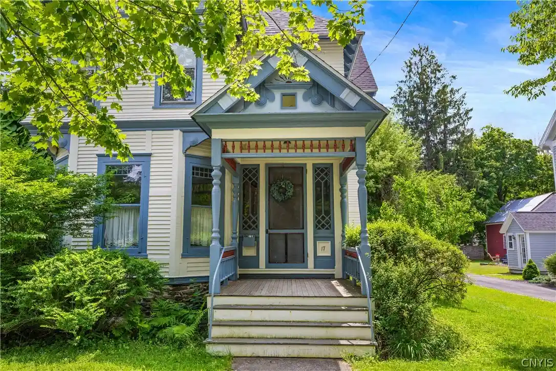 Single family home for sale at 17 W Pleasant St, Hamilton, NY 13346 | MLS# S1694185