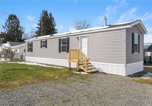 1st image of Lot # 1 7555 Airport Rd, Hornell, NY 14843 | MLS# R1694184