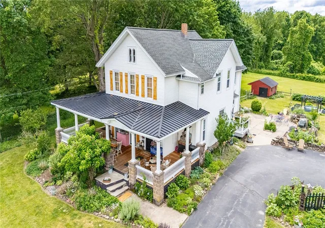 Homes for sale in Ogden, NY | 151 Gillett Rd, Ogden, NY 14559 | MLS# R1693203