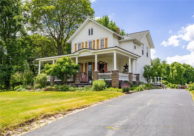 Homes for sale in Ogden, NY | 151 Gillett Rd, Ogden, NY 14559 | MLS# R1693203