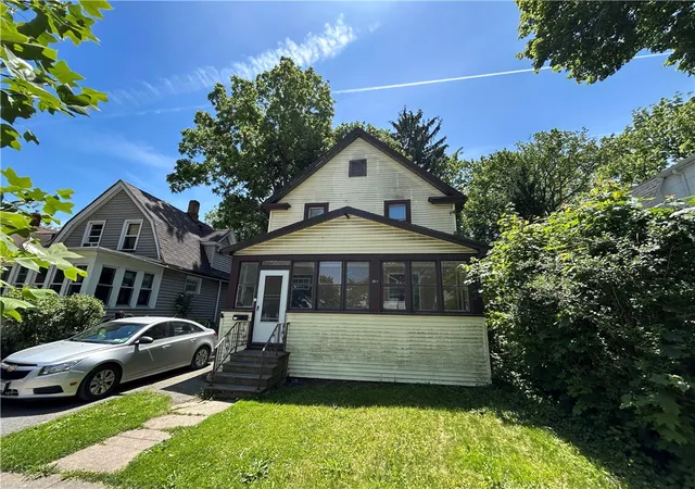 Photo 1 of Single family home for sale at 411 Cottage St, Rochester, NY 14611 | MLS# R1694157 | Listing updated on 2026-07-09