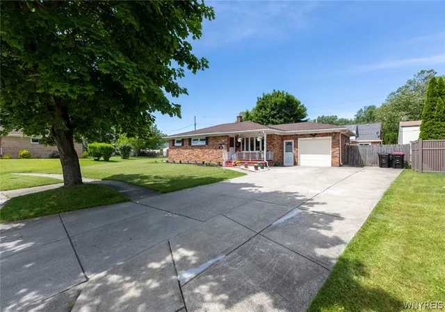 Homes for sale in Lancaster, NY | 143 Norris Ave, Lancaster, NY 14086 | MLS# B1694168