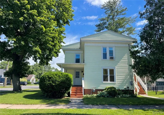 Photo 1 of Sale Pending at 401 Stone St, Oneida, NY 13421 | MLS# S1693876 | Listing updated on 2026-07-24