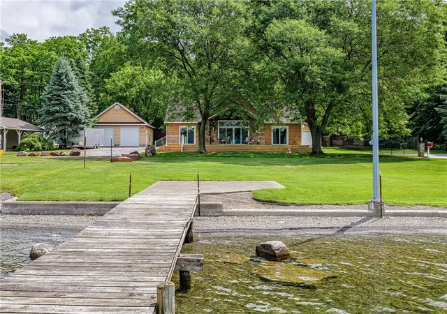 1st image of 5384 Peach Orchard Pt, Hector, NY 14841 | MLS# R1693482